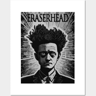 Eraserhead Posters and Art